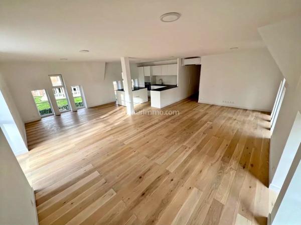 Location Appartement 3 pièces 107 m2 à Lille