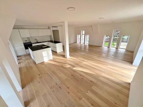 Location Appartement 3 pièces 107 m2 à Lille