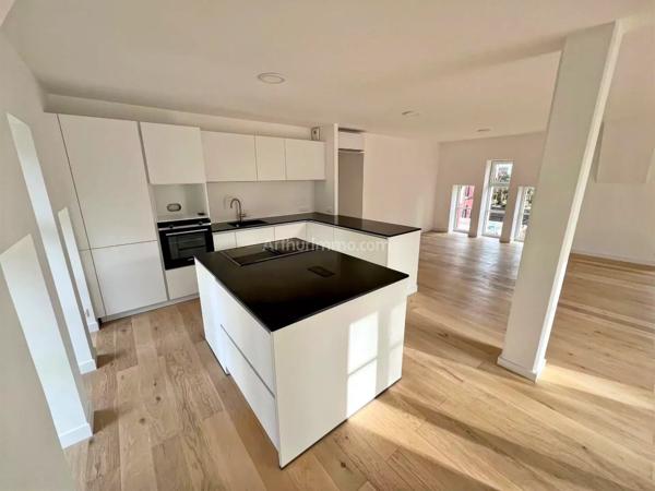 Location Appartement 3 pièces 107 m2 à Lille