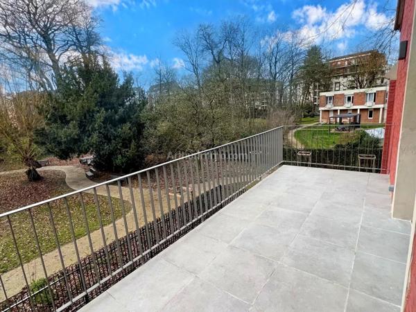 Location Appartement 3 pièces 107 m2 à Lille