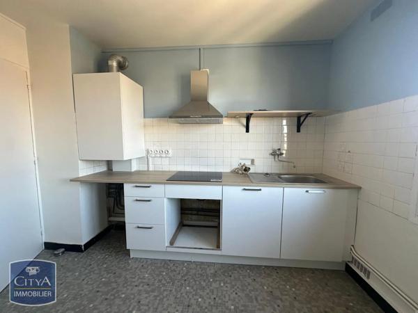 Appartement à louer 3 pièces 74.12m² Brive-la-Gaillarde (19100)