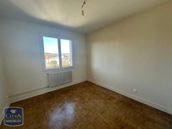 Appartement à louer 3 pièces 74.12m² Brive-la-Gaillarde (19100)