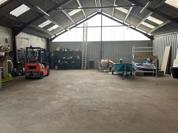 Immobilier Argelès-Gazost (65400) – Local commercial 84m2 – 400 000 €