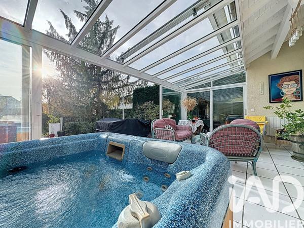 Maison à vendre 6 pièces 209 m² Fillinges