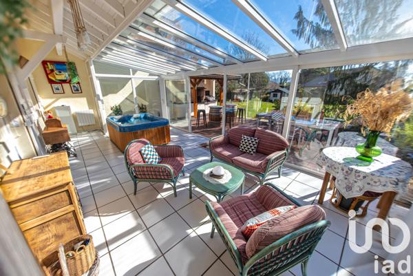 Maison à vendre 6 pièces 209 m² Fillinges