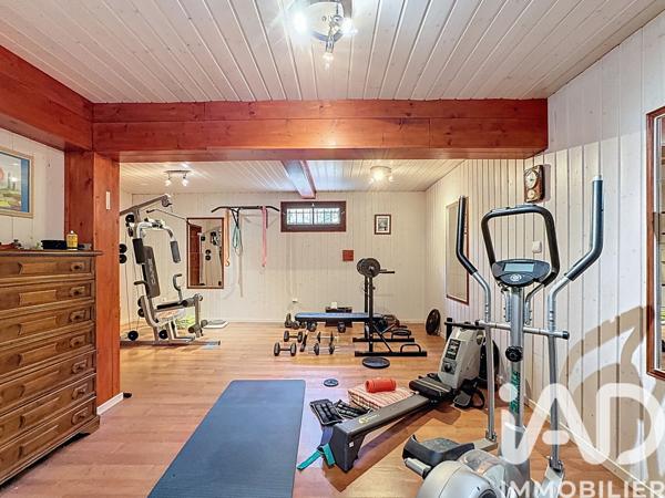 Maison à vendre 6 pièces 209 m² Fillinges