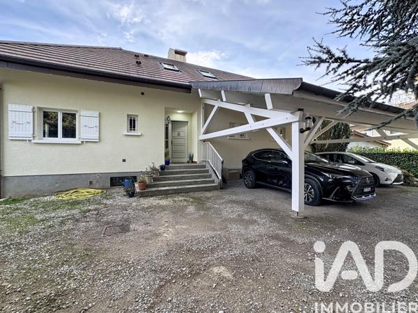 Maison à vendre 6 pièces 209 m² Fillinges