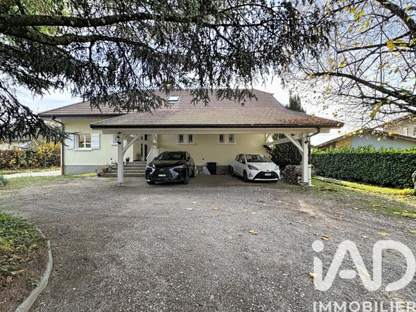 Maison à vendre 6 pièces 209 m² Fillinges