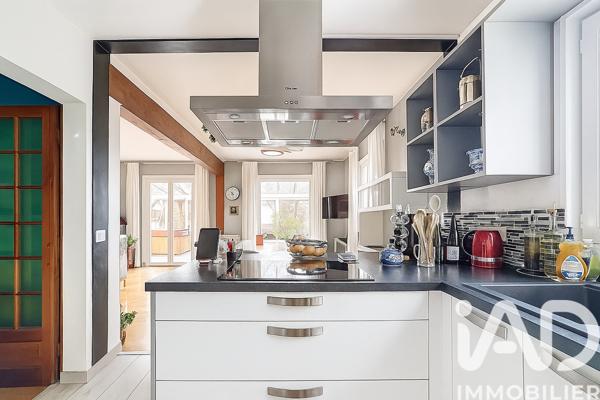 Maison à vendre 6 pièces 209 m² Fillinges