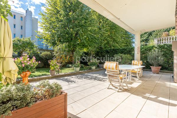 Vente Appartement84 m² - 4 Pièces - SAINT MAUR DES FOSSES (94100)