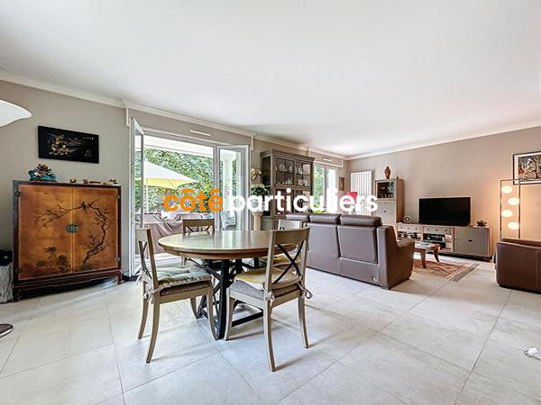 Vente Appartement84 m² - 4 Pièces - SAINT MAUR DES FOSSES (94100)