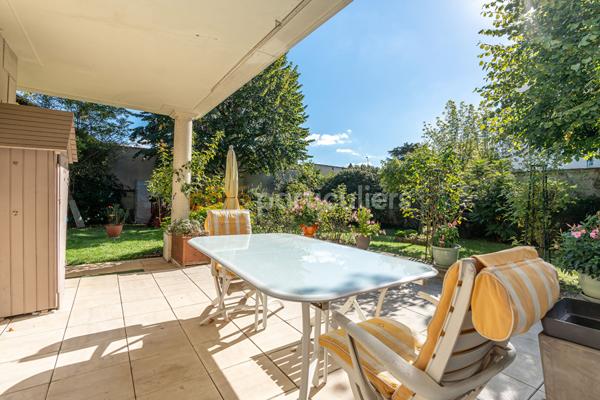 Vente Appartement84 m² - 4 Pièces - SAINT MAUR DES FOSSES (94100)