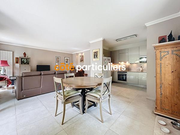 Vente Appartement84 m² - 4 Pièces - SAINT MAUR DES FOSSES (94100)