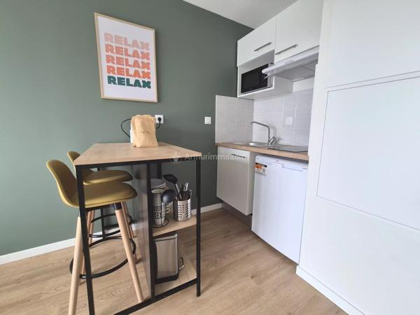 Location Appartement 1 pièces 21 m2 à Albi