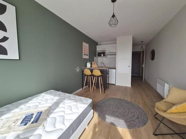 Location Appartement 1 pièces 21 m2 à Albi