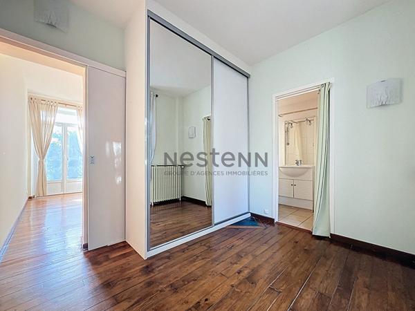 Appartement Villeneuve Saint Georges (limite CROSNE) 2/3 pièces avec jardin