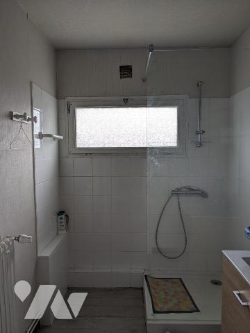 Maison mitoyenne en lotissement