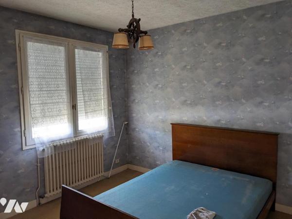 Maison mitoyenne en lotissement