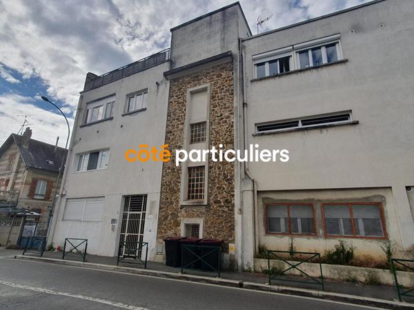 Vente Bureaux82 m² - 4 Pièces - ABLON SUR SEINE (94480)