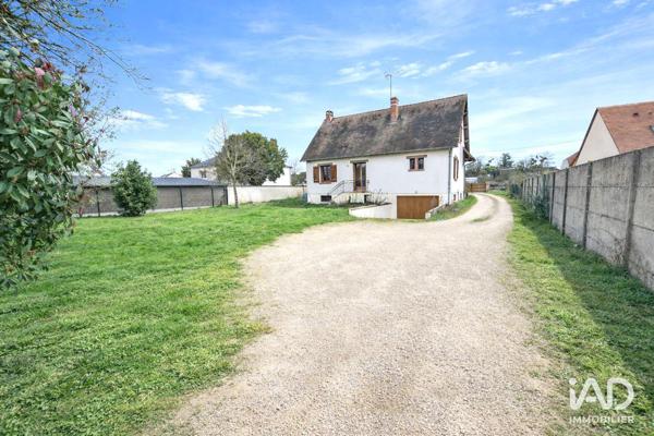 Maison à vendre 8 pièces 135 m² Ingré