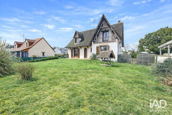 Maison à vendre 8 pièces 135 m² Ingré