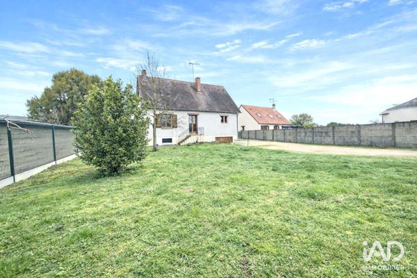 Maison à vendre 8 pièces 135 m² Ingré