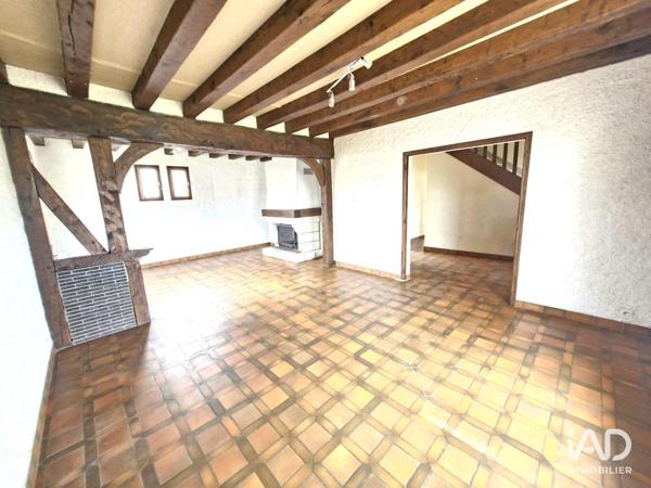 Maison à vendre 8 pièces 135 m² Ingré