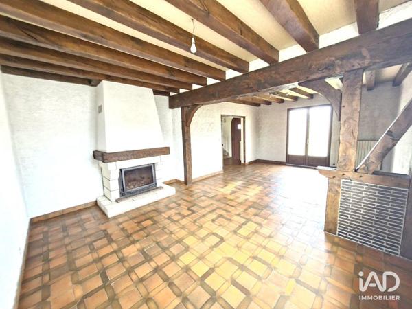 Maison à vendre 8 pièces 135 m² Ingré