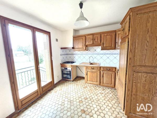 Maison à vendre 8 pièces 135 m² Ingré