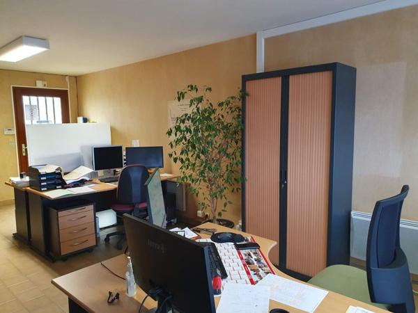 Location Local commercial225 m² - PITHIVIERS (45300)