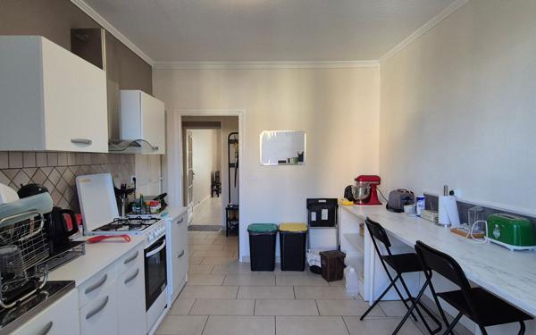 Appartement à vendre    3 pièces • 72,47 m2 Saint-Étienne