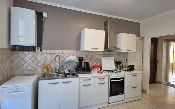 Appartement à vendre    3 pièces • 72,47 m2 Saint-Étienne