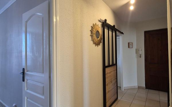 Appartement à vendre    3 pièces • 72,47 m2 Saint-Étienne