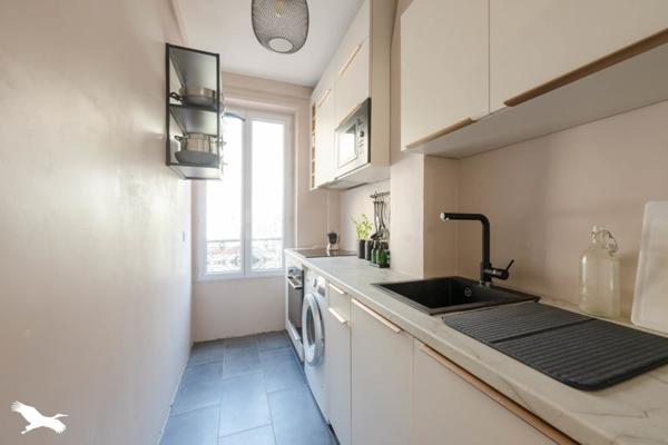 Appartement à vendre 365 680 € Clichy 3 p 48 m² DPE E