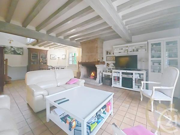 Maison à vendre  7 pièces - 134,11 m2 PORT JEROME SUR SEINE - 76