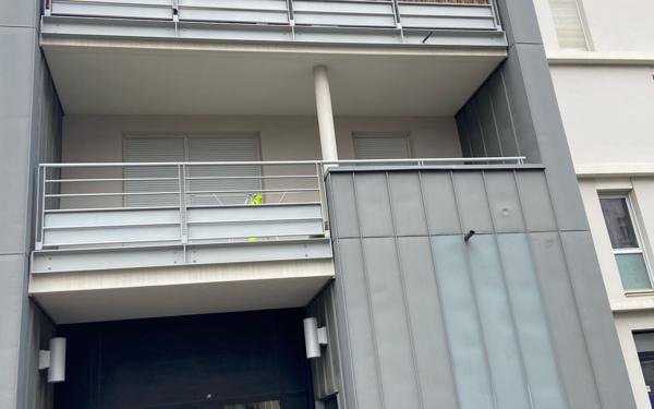 Appartement à vendre    1 pièce • 20,75 m2 Lyon 7