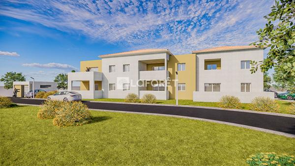 Achat appartement près de FOLELLI - 2 pièce(s) - 44 m² - 146 000 €