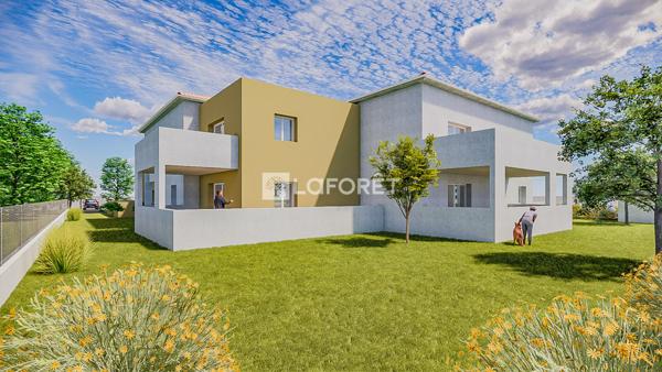 Achat appartement près de FOLELLI - 2 pièce(s) - 44 m² - 146 000 €