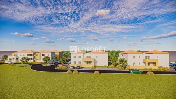 Achat appartement près de FOLELLI - 2 pièce(s) - 44 m² - 146 000 €