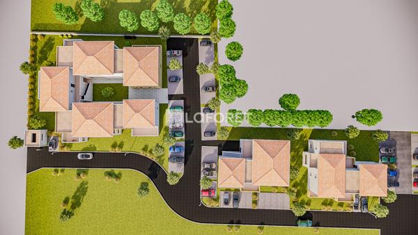 Achat appartement près de FOLELLI - 2 pièce(s) - 44 m² - 146 000 €