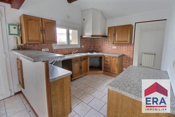 Maison Bollène 178m² habitable - 500m² de terrain 