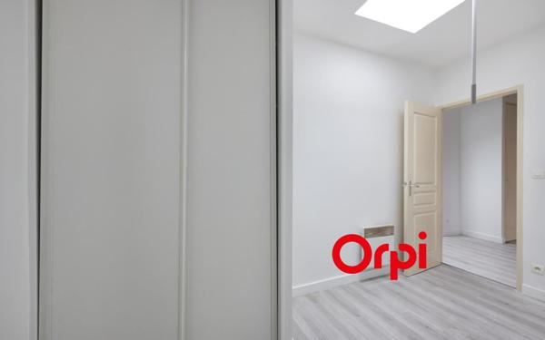 Appartement à vendre    3 pièces • 48 m2 Craponne