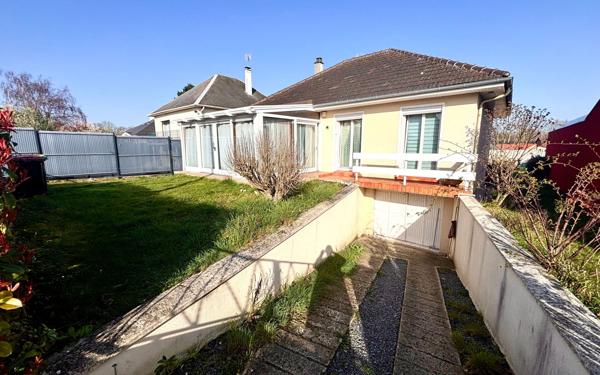 Maison à vendre    5 pièces • 90 m2 Gauchy