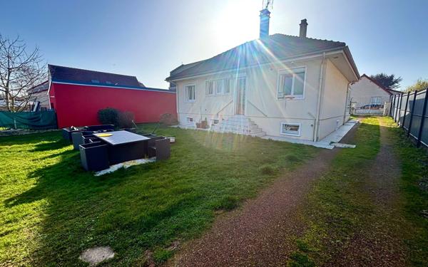 Maison à vendre    5 pièces • 90 m2 Gauchy