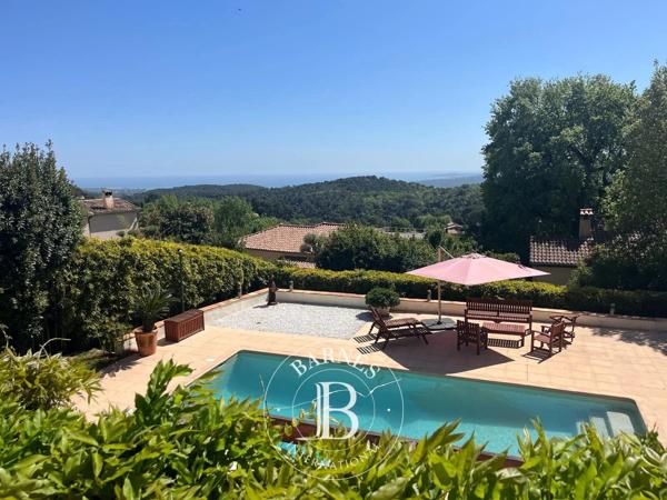 Vence, Villa 8 Chambres -  366 m² à vendre