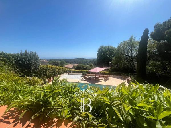 Vence, Villa 8 Chambres -  366 m² à vendre