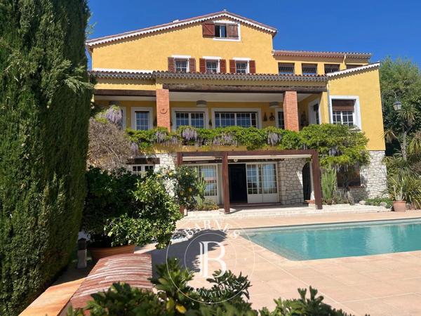 Vence, Villa 8 Chambres -  366 m² à vendre