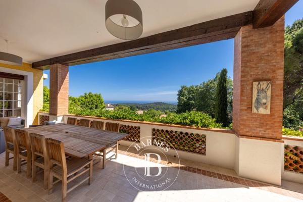 Vence, Villa 8 Chambres -  366 m² à vendre