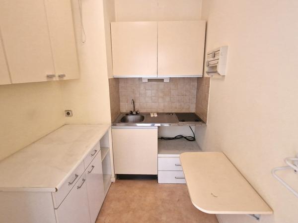 Appartement 3 pièces - 62 m²