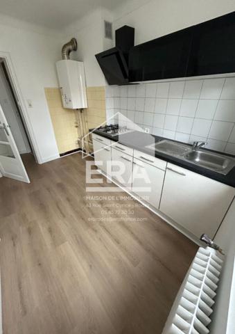 Appartement T3 - Rodez - 50,65m²